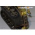 1/35 WWII US M3 Stuart Basic Detail Set (Gun barrel & antenna base include) for Tamiya kit #36360 1/35 WWII US M3 Stuart Basic Detail Set (Gun barrel & antenna base include) for Tamiya kit #36360