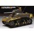1/35 WWII US M3 Stuart Basic Detail Set (Gun barrel & antenna base include) for Tamiya kit #36360 1/35 WWII US M3 Stuart Basic Detail Set (Gun barrel & antenna base include) for Tamiya kit #36360