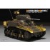 1/35 WWII US M3 Stuart Basic Detail Set (Gun barrel & antenna base include) for Tamiya kit #36360 1/35 WWII US M3 Stuart Basic Detail Set (Gun barrel & antenna base include) for Tamiya kit #36360