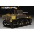 1/35 WWII US M3 Stuart Basic Detail Set (Gun barrel & antenna base include) for Tamiya kit #36360 1/35 WWII US M3 Stuart Basic Detail Set (Gun barrel & antenna base include) for Tamiya kit #36360