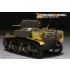 1/35 WWII US M3 Stuart Basic Detail Set (Gun barrel & antenna base include) for Tamiya kit #36360 1/35 WWII US M3 Stuart Basic Detail Set (Gun barrel & antenna base include) for Tamiya kit #36360