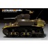 1/35 WWII US M3 Stuart Basic Detail Set (Gun barrel & antenna base include) for Tamiya kit #36360 1/35 WWII US M3 Stuart Basic Detail Set (Gun barrel & antenna base include) for Tamiya kit #36360