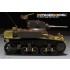 1/35 WWII US M3 Stuart Basic Detail Set (Gun barrel & antenna base include) for Tamiya kit #36360 1/35 WWII US M3 Stuart Basic Detail Set (Gun barrel & antenna base include) for Tamiya kit #36360