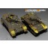 1/35 WWII US M3 Stuart Basic Detail Set (Gun barrel & antenna base include) for Tamiya kit #36360 1/35 WWII US M3 Stuart Basic Detail Set (Gun barrel & antenna base include) for Tamiya kit #36360