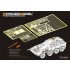 1/35 Modern JGSDF Type16 MCV Basic Detail Set for Tamiya kit #36361 1/35 Modern JGSDF Type16 MCV Basic Detail Set for Tamiya kit #36361