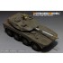 1/35 Modern JGSDF Type16 MCV Basic Detail Set for Tamiya kit #36361 1/35 Modern JGSDF Type16 MCV Basic Detail Set for Tamiya kit #36361