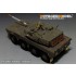 1/35 Modern JGSDF Type16 MCV Basic Detail Set for Tamiya kit #36361 1/35 Modern JGSDF Type16 MCV Basic Detail Set for Tamiya kit #36361