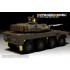 1/35 Modern JGSDF Type16 MCV Basic Detail Set for Tamiya kit #36361 1/35 Modern JGSDF Type16 MCV Basic Detail Set for Tamiya kit #36361