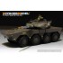 1/35 Modern JGSDF Type16 MCV Basic Detail Set for Tamiya kit #36361 1/35 Modern JGSDF Type16 MCV Basic Detail Set for Tamiya kit #36361