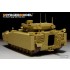 1/35 Modern Russian Kurganets-25 IFV Detail Set for Panda Hobby kit #PH35023 1/35 Modern Russian Kurganets-25 IFV Detail Set for Panda Hobby kit #PH35023