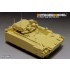 1/35 Modern Russian Kurganets-25 IFV Detail Set for Panda Hobby kit #PH35023 1/35 Modern Russian Kurganets-25 IFV Detail Set for Panda Hobby kit #PH35023