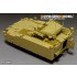 1/35 Modern Russian Kurganets-25 IFV Detail Set for Panda Hobby kit #PH35023 1/35 Modern Russian Kurganets-25 IFV Detail Set for Panda Hobby kit #PH35023