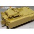 1/35 Modern Russian Kurganets-25 IFV Detail Set for Panda Hobby kit #PH35023 1/35 Modern Russian Kurganets-25 IFV Detail Set for Panda Hobby kit #PH35023