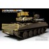 1/35 Vietnam War US M551 Sheridan Airborne Tank Detail Set for Tamiya kit #35365 1/35 Vietnam War US M551 Sheridan Airborne Tank Detail Set for Tamiya kit #35365