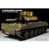 1/35 Vietnam War US M551 Sheridan Airborne Tank Detail Set for Tamiya kit #35365 1/35 Vietnam War US M551 Sheridan Airborne Tank Detail Set for Tamiya kit #35365