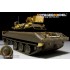 1/35 Vietnam War US M551 Sheridan Airborne Tank Detail Set for Tamiya kit #35365 1/35 Vietnam War US M551 Sheridan Airborne Tank Detail Set for Tamiya kit #35365