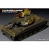 1/35 Vietnam War US M551 Sheridan Airborne Tank Detail Set for Tamiya kit #35365 1/35 Vietnam War US M551 Sheridan Airborne Tank Detail Set for Tamiya kit #35365