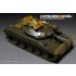 1/35 Vietnam War US M551 Sheridan Airborne Tank Detail Set for Tamiya kit #35365 1/35 Vietnam War US M551 Sheridan Airborne Tank Detail Set for Tamiya kit #35365