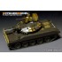 1/35 Vietnam War US M551 Sheridan Airborne Tank Detail Set for Tamiya kit #35365 1/35 Vietnam War US M551 Sheridan Airborne Tank Detail Set for Tamiya kit #35365
