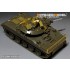 1/35 Vietnam War US M551 Sheridan Airborne Tank Detail Set for Tamiya kit #35365 1/35 Vietnam War US M551 Sheridan Airborne Tank Detail Set for Tamiya kit #35365