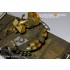 1/35 Vietnam War US M551 Sheridan Airborne Tank Detail Set for Tamiya kit #35365 1/35 Vietnam War US M551 Sheridan Airborne Tank Detail Set for Tamiya kit #35365