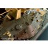 1/35 Vietnam War US M551 Sheridan Airborne Tank Detail Set for Tamiya kit #35365 1/35 Vietnam War US M551 Sheridan Airborne Tank Detail Set for Tamiya kit #35365