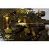 1/35 Vietnam War US M551 Sheridan Airborne Tank Detail Set for Tamiya kit #35365 1/35 Vietnam War US M551 Sheridan Airborne Tank Detail Set for Tamiya kit #35365