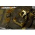 1/35 Vietnam War US M551 Sheridan Airborne Tank Detail Set for Tamiya kit #35365 1/35 Vietnam War US M551 Sheridan Airborne Tank Detail Set for Tamiya kit #35365