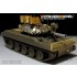1/35 Vietnam War US M551 Sheridan Airborne Tank Detail Set for Tamiya kit #35365 1/35 Vietnam War US M551 Sheridan Airborne Tank Detail Set for Tamiya kit #35365