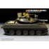 1/35 Vietnam War US M551 Sheridan Airborne Tank Detail Set for Tamiya kit #35365 1/35 Vietnam War US M551 Sheridan Airborne Tank Detail Set for Tamiya kit #35365