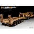 1/35 US M911 C-HET & M747 Semi-Trailer Detail Set for Meng Models #SS013 1/35 US M911 C-HET & M747 Semi-Trailer Detail Set for Meng Models #SS013