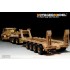 1/35 US M911 C-HET & M747 Semi-Trailer Detail Set for Meng Models #SS013 1/35 US M911 C-HET & M747 Semi-Trailer Detail Set for Meng Models #SS013