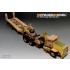 1/35 US M911 C-HET & M747 Semi-Trailer Detail Set for Meng Models #SS013 1/35 US M911 C-HET & M747 Semi-Trailer Detail Set for Meng Models #SS013