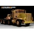 1/35 US M911 C-HET & M747 Semi-Trailer Detail Set for Meng Models #SS013 1/35 US M911 C-HET & M747 Semi-Trailer Detail Set for Meng Models #SS013