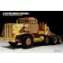 1/35 US M911 C-HET & M747 Semi-Trailer Detail Set for Meng Models #SS013 1/35 US M911 C-HET & M747 Semi-Trailer Detail Set for Meng Models #SS013