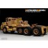 1/35 US M911 C-HET & M747 Semi-Trailer Detail Set for Meng Models #SS013 1/35 US M911 C-HET & M747 Semi-Trailer Detail Set for Meng Models #SS013