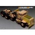 1/35 US M911 C-HET & M747 Semi-Trailer Detail Set for Meng Models #SS013 1/35 US M911 C-HET & M747 Semi-Trailer Detail Set for Meng Models #SS013