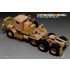 1/35 US M911 C-HET & M747 Semi-Trailer Detail Set for Meng Models #SS013 1/35 US M911 C-HET & M747 Semi-Trailer Detail Set for Meng Models #SS013