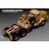 1/35 US M911 C-HET & M747 Semi-Trailer Detail Set for Meng Models #SS013 1/35 US M911 C-HET & M747 Semi-Trailer Detail Set for Meng Models #SS013