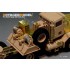 1/35 US M911 C-HET & M747 Semi-Trailer Detail Set for Meng Models #SS013 1/35 US M911 C-HET & M747 Semi-Trailer Detail Set for Meng Models #SS013
