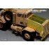 1/35 US M911 C-HET & M747 Semi-Trailer Detail Set for Meng Models #SS013 1/35 US M911 C-HET & M747 Semi-Trailer Detail Set for Meng Models #SS013
