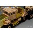 1/35 US M911 C-HET & M747 Semi-Trailer Detail Set for Meng Models #SS013 1/35 US M911 C-HET & M747 Semi-Trailer Detail Set for Meng Models #SS013