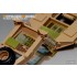 1/35 US M911 C-HET & M747 Semi-Trailer Detail Set for Meng Models #SS013 1/35 US M911 C-HET & M747 Semi-Trailer Detail Set for Meng Models #SS013