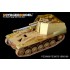1/35 WWII German Self-propelled Howitzer Wespe Basic Detail Set for Tamiya kits 1/35 WWII German Self-propelled Howitzer Wespe Basic Detail Set for Tamiya kits