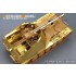 1/35 WWII German Self-propelled Howitzer Wespe Basic Detail Set for Tamiya kits 1/35 WWII German Self-propelled Howitzer Wespe Basic Detail Set for Tamiya kits
