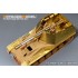 1/35 WWII German Self-propelled Howitzer Wespe Basic Detail Set for Tamiya kits 1/35 WWII German Self-propelled Howitzer Wespe Basic Detail Set for Tamiya kits
