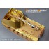 1/35 WWII German Self-propelled Howitzer Wespe Basic Detail Set for Tamiya kits 1/35 WWII German Self-propelled Howitzer Wespe Basic Detail Set for Tamiya kits