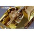 1/35 WWII German Self-propelled Howitzer Wespe Basic Detail Set for Tamiya kits 1/35 WWII German Self-propelled Howitzer Wespe Basic Detail Set for Tamiya kits