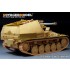 1/35 WWII German Self-propelled Howitzer Wespe Basic Detail Set for Tamiya kits 1/35 WWII German Self-propelled Howitzer Wespe Basic Detail Set for Tamiya kits
