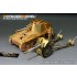 1/35 WWII German Self-propelled Howitzer Wespe Basic Detail Set for Tamiya kits 1/35 WWII German Self-propelled Howitzer Wespe Basic Detail Set for Tamiya kits